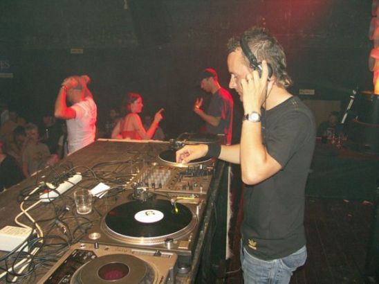 Elektra - Fléda - 19.5.06